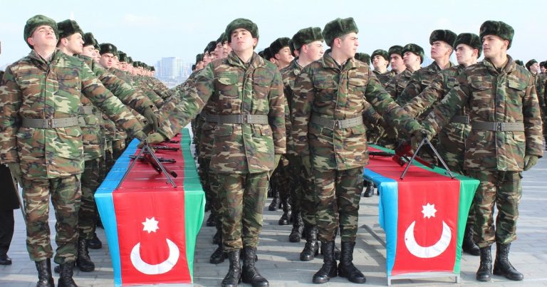 Hərbi çağırışla bağlı VACİB MƏLUMAT: Bunu edənlər həbs ediləcək Hərbi çağırışla bağlı VACİB MƏLUMAT: Bunu edənlər həbs ediləcək