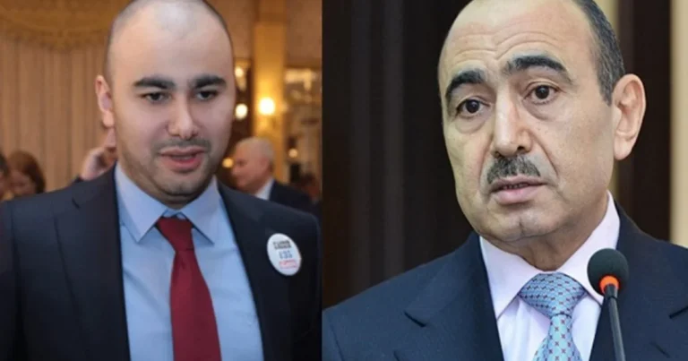 Əli Həsənovun oğlu ABŞ-dakı şirkətini bağladı – FOTO