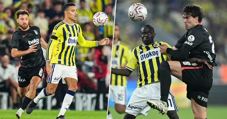 “Fənərbağça” – “Beşiktaş” derbisində faciə: ölən var