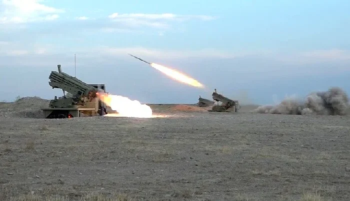 MN: “Terrorçular”ın sığınacaqları məhv edildi – VİDEO