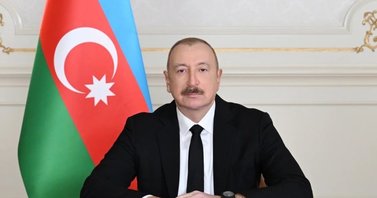Prezidentin ŞƏT “plyus” formatında görüşdə çıxışı gözlənilir