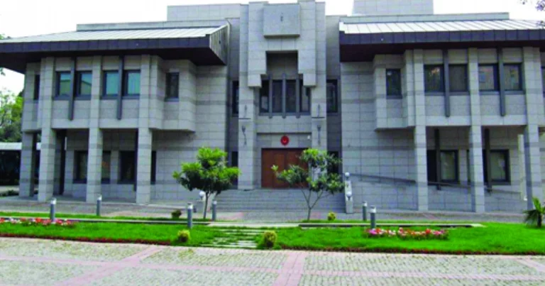 Türkiyənin Azərbaycandakı səfirliyi ölkəmizi təbrik edib – Foto