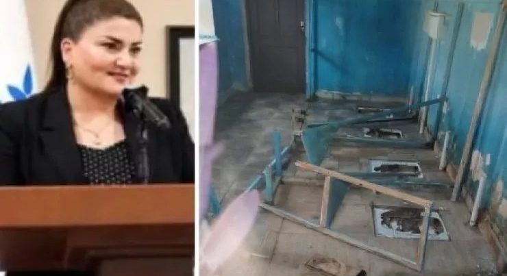 İşdən çıxarılan direktor avadanlıqları söküb, evə apardı – İDDİA