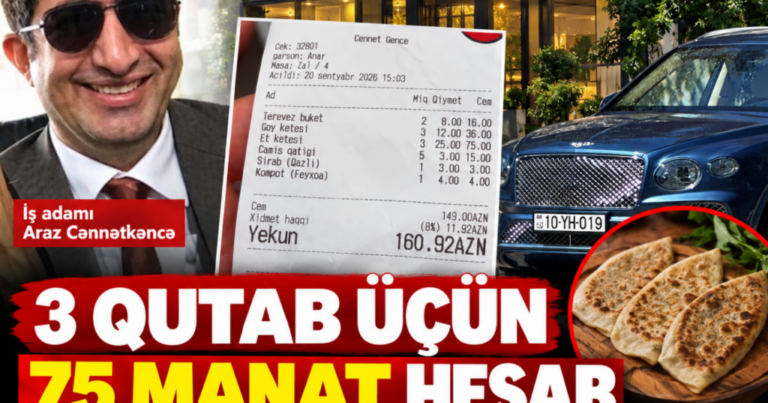 Bakıda qutabı 75 manata satan iş adamı Rusiyaya 1.5 milyard aparıb