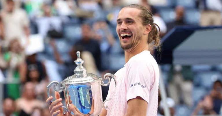 Aleksandr Zverev ABŞ Açıq Çempionatının qalibi oldu