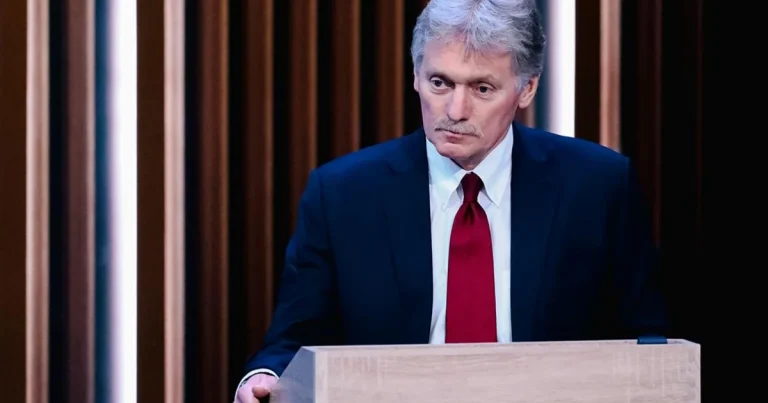 Peskov Putin və Zelenski arasında mümkün görüşün şərtini açıqladı Peskov Putin və Zelenski arasında mümkün görüşün şərtini açıqladı