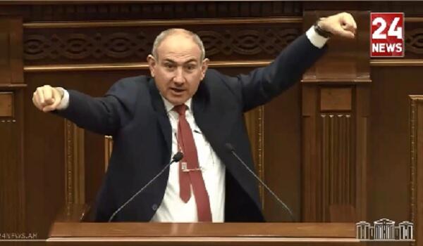 Paşinyanın rus dili öyrənməsinə Rusiyadan reaksiya