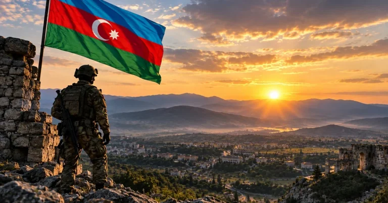 Azərbaycan Ordusunun Qarabağda antiterror əməliyyatına başlamasından üç il ötür