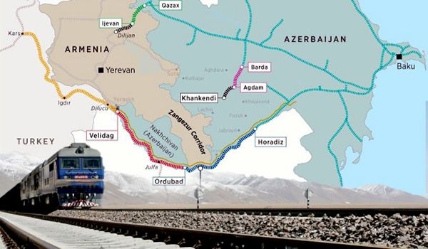 Zəngəzurla bağlı gizli razılaşma iddiası