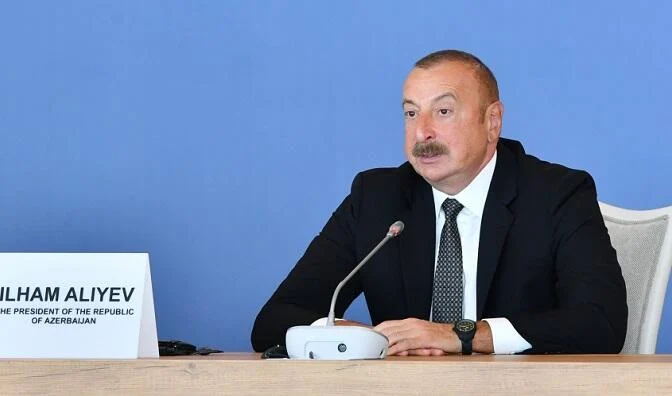 Gənc nəslin bu cür tərbiyə olunması çox vacibdir – Prezident