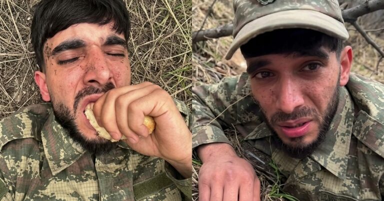 Sosial şəbəkəni qarışdıran “şəhid” videosu – Səbəbkar gerçəyi açıqladı