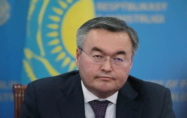 Qazaxıstan Ukraynaya xəbərdarlıq etdi