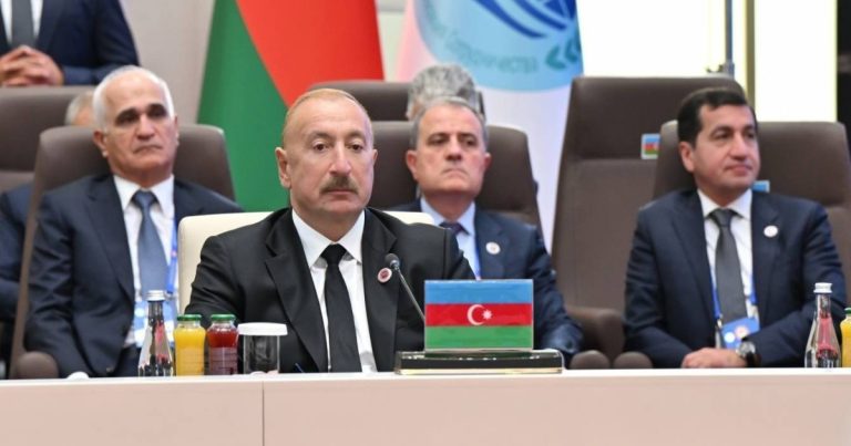 Azərbaycan Prezidentinin Bişkekdən geosiyasi mesajı – RƏY
