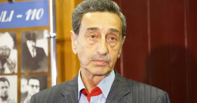 Hacı İsmayılov: “Şarovski Azərbaycan teatr tarixində bir iz qoyub”