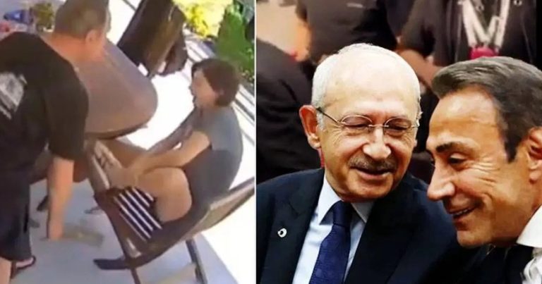 Kılıçdaroğlunun müavini sevgilisini DÖYDÜ – Görüntülər kameraya düşdü – VİDEO Kılıçdaroğlunun müavini sevgilisini DÖYDÜ – Görüntülər kameraya düşdü – VİDEO