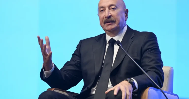 İlham Əliyev: “Neft-qaz yenə də bizim iqtisadiyyatımızın önəmli hissəsidir”