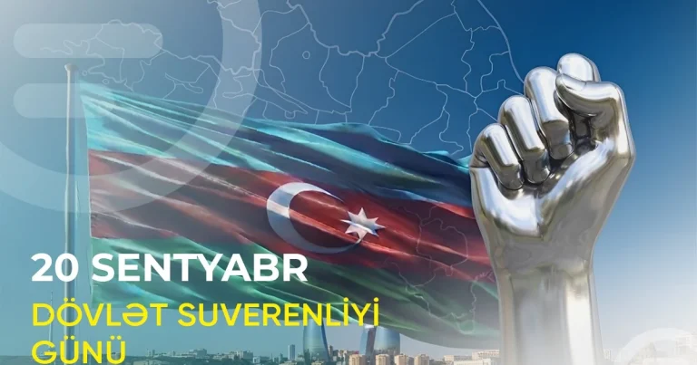 Azərbaycanda Dövlət Suverenliyi Günü qeyd olunur