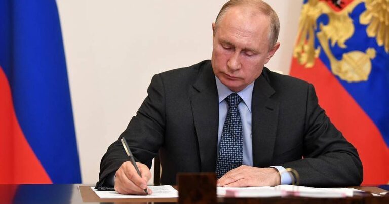 Putindən fərman: Azərbaycanla bağlı qadağa…