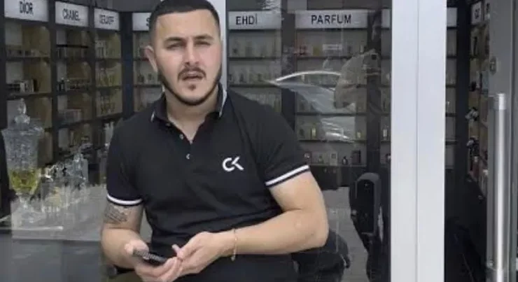 Tiktoker “Əhdi” saxlanıldı