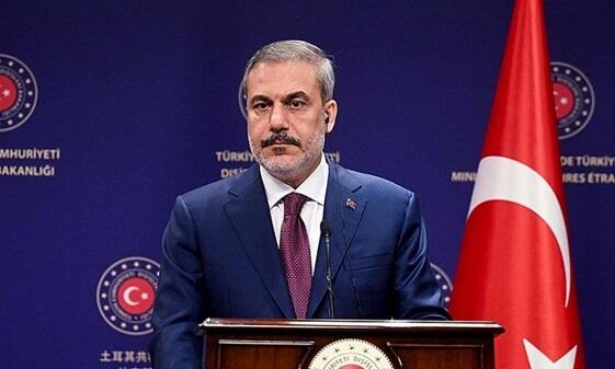 Hakan Fidan Azərbaycana gəlir