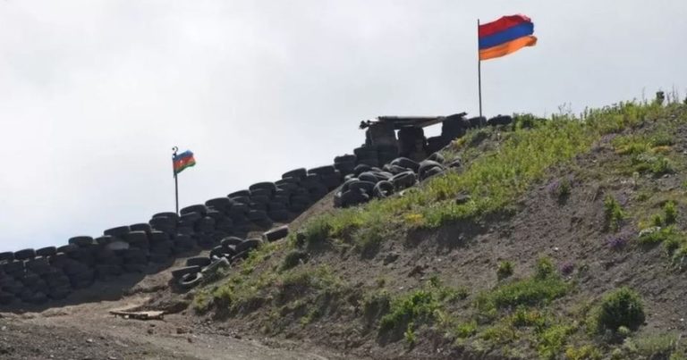 Ermənistan Azərbaycanla sərhəddə dərinləşdirilmiş bunkerlər düzəldir – Polkovnik
