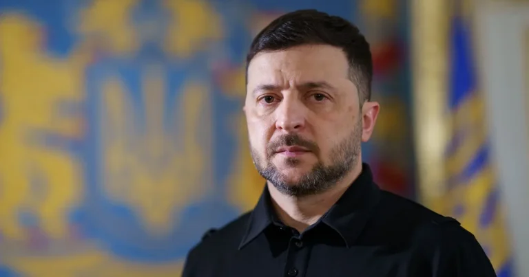 Zelenski Trampın açıqlamasına cavab verdi: “Tərəfdaşlardan konkretlik gözləyirik” Zelenski Trampın açıqlamasına cavab verdi: “Tərəfdaşlardan konkretlik gözləyirik”