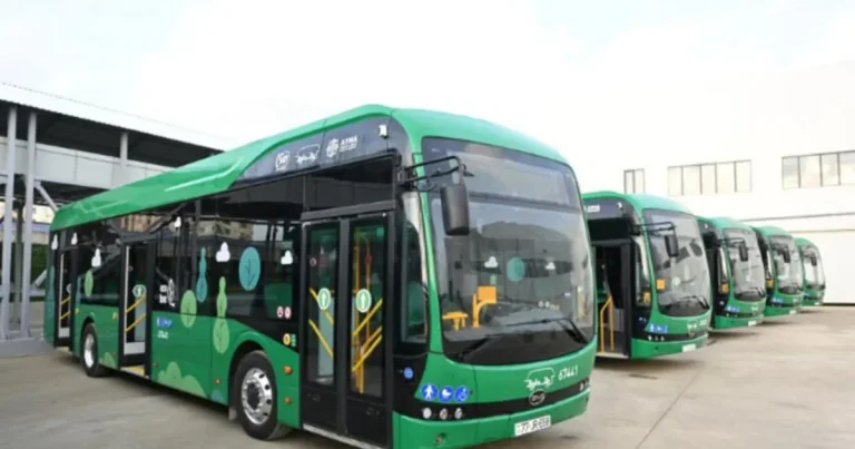 Bakıda marşrut xətlərinə REKORD SAYDA avtobus buraxılacaq