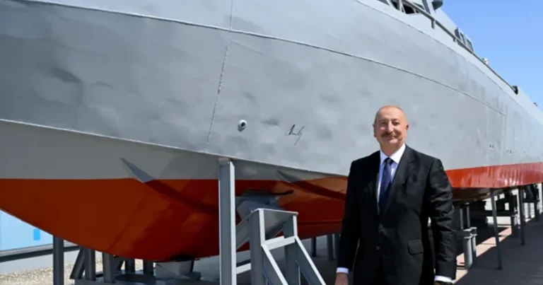 Prezidentin sosial media hesablarında HDQ qərargahını ziyarətinə dair videoçarx paylaşılıb – VİDEO