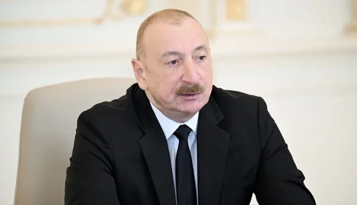 İlham Əliyev bu şirkətlərin rəhbər şəxslərini qəbul etdi