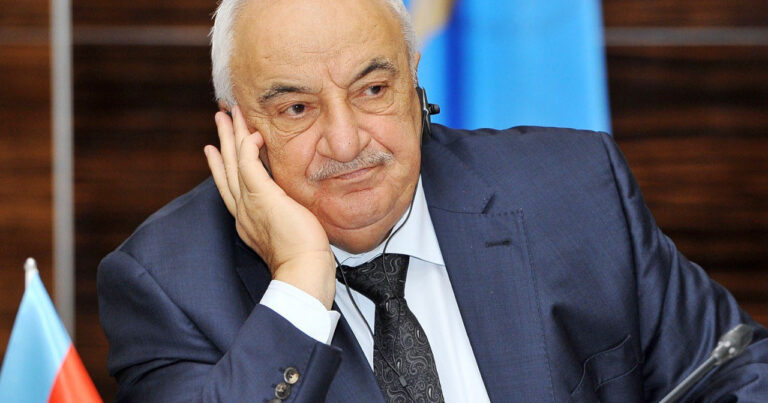 Abid Şərifovun vəziyyəti ağırlaşdı