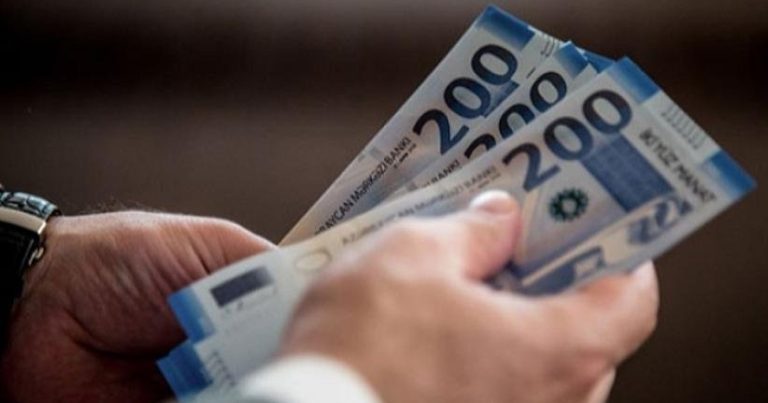 Yanvar ayından gecikdirilmiş 517,1 min manat vəsait işçilərə ödənildi