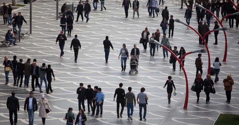 Azərbaycan əhalisinin sayı açıqlandı