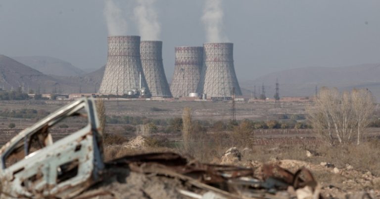 İrəvanın “Metsamor” höcəti – Bakıdan SƏRT xəbərdarlıq