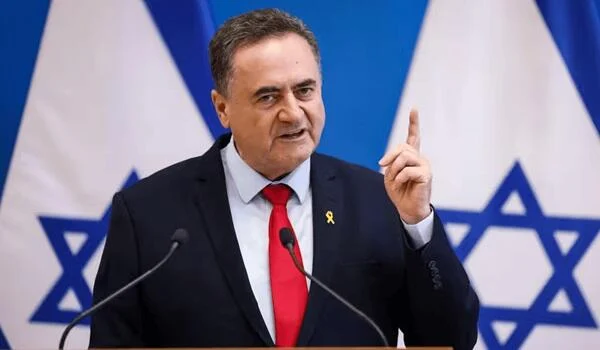 Ərdoğan bu torpağa ayaq basa bilməyəcək – Katz