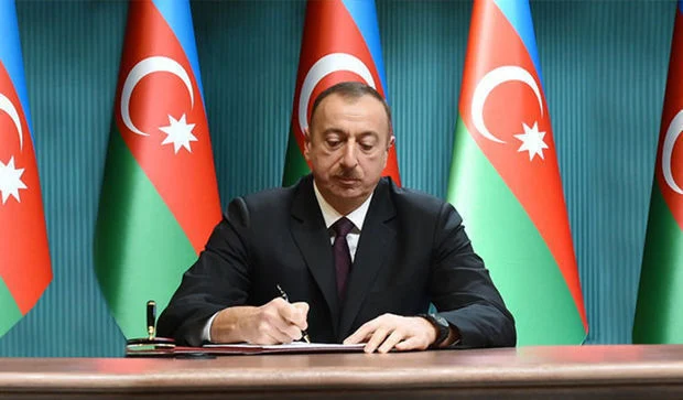 Prezident bu icra başçısını vəzifədən azad etdi