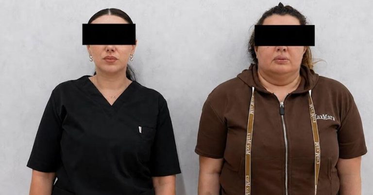 Günay Lətifova və Şükufə Mirzəyeva saxlanıldı – Bakıda ŞOK ƏMƏLİYYAT Günay Lətifova və Şükufə Mirzəyeva saxlanıldı – Bakıda ŞOK ƏMƏLİYYAT