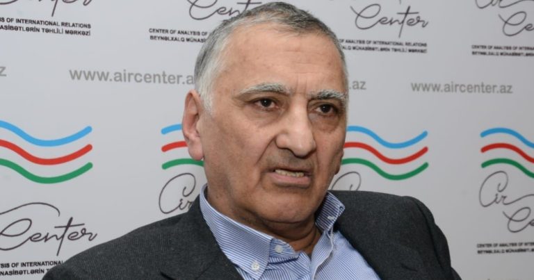 Dilqəm Əsgərov oğlundan imtina etdi