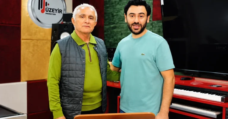 Alim Qasımovla Üzeyirin ifasına Xalq artistindən reaksiya