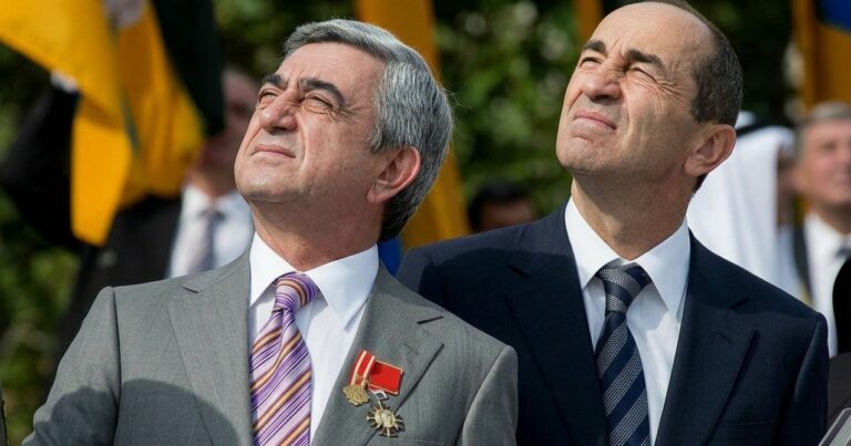 27 il öncə Ermənistanı silkələyən qətliam – Köçəryanla Sərkisyan kimi gizlədir?