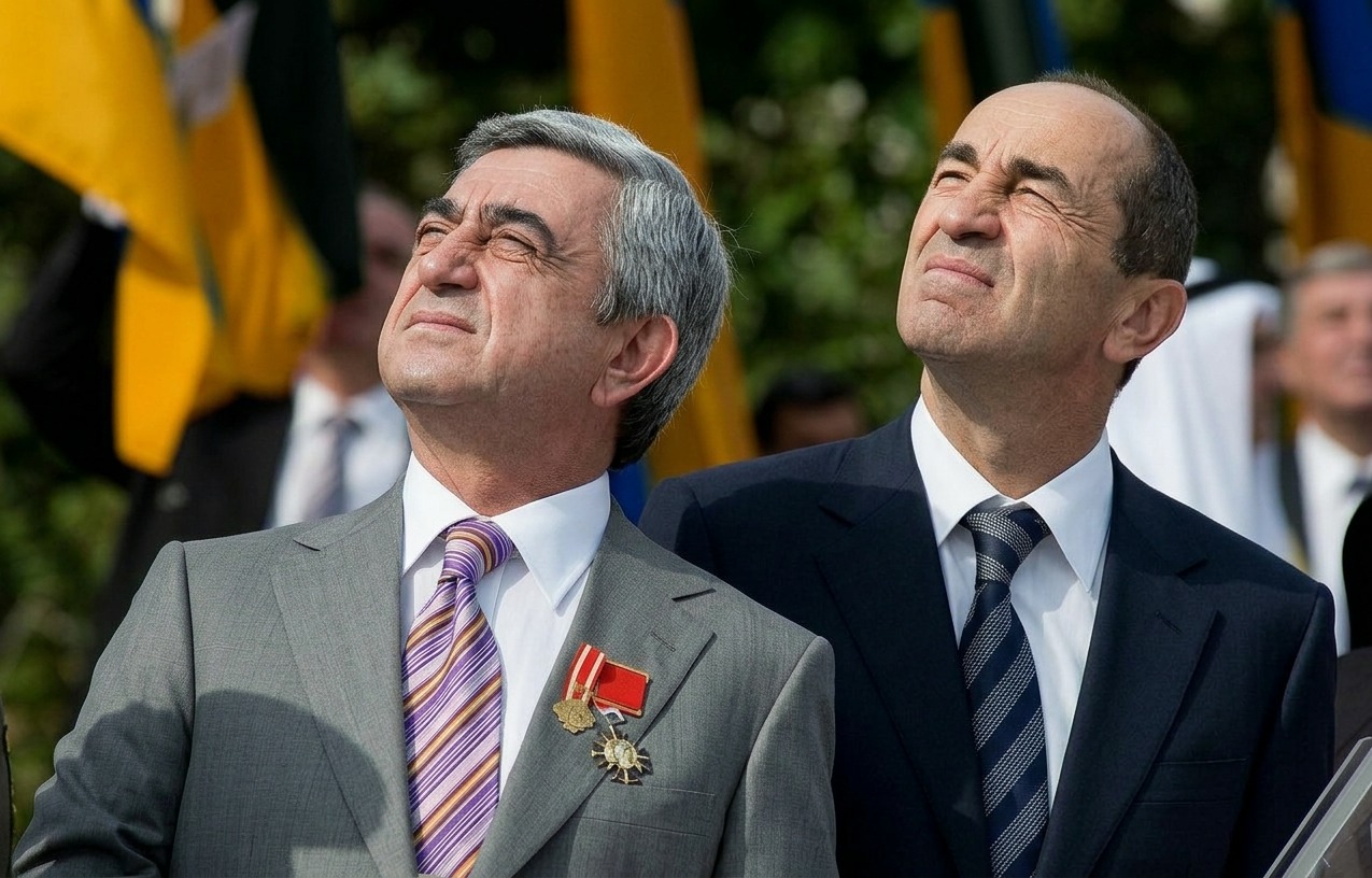 27 il öncə Ermənistanı silkələyən qətliam – Köçəryanla Sərkisyan kimi gizlədir? xəbəri üçün şəkil