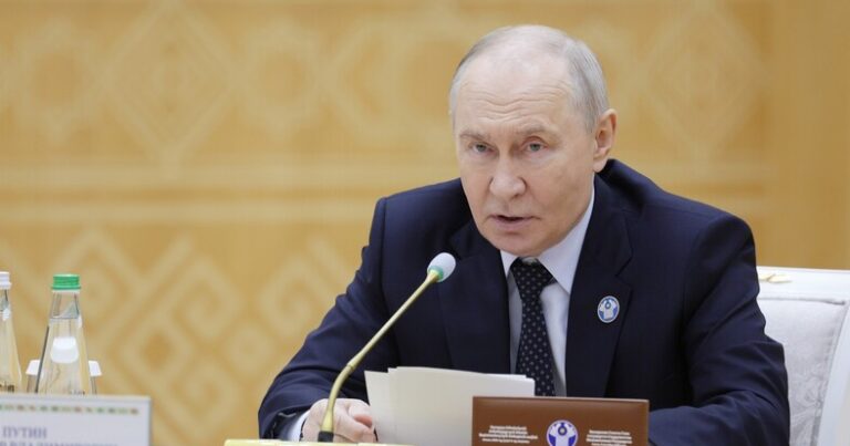 Putin keçmiş sovet respublikaları ilə əlaqələri gücləndirmək istəyir: MDB sammitində iqtisadi müstəqillik mesajı Putin keçmiş sovet respublikaları ilə əlaqələri gücləndirmək istəyir: MDB sammitində iqtisadi müstəqillik mesajı