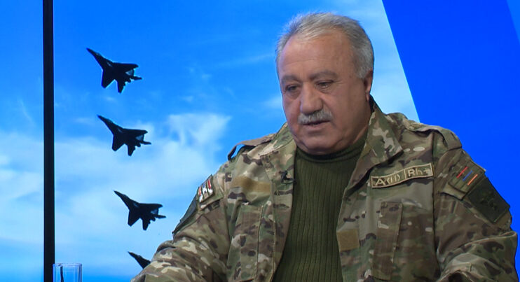 Azərbaycanlı sərhədi keçdi, bütün Ermənistan titrəyir – Mikaelyan