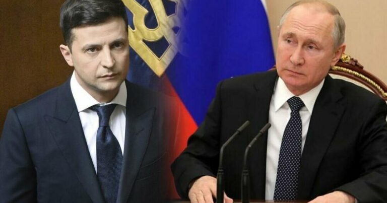 Tramp anons etdi: Nəhayət ki, Putinlə Zelenskini görüşdürəcək