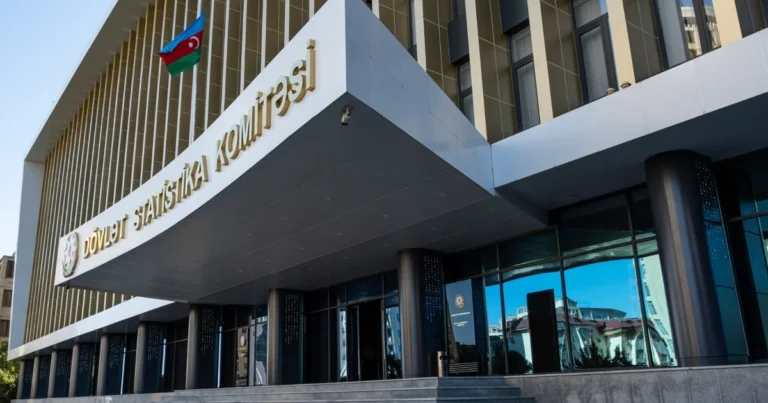 Dövlət Statistika Komitəsində dəyişiklik: Bu şöbələr ləğv edildi