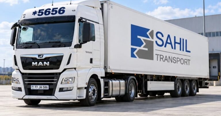 2500 manat maaş, 300 manat yemək pulu: “Sahil Transport” sürücü axtarır