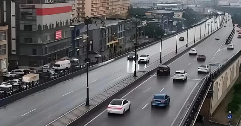Bakıda sürücülərin diqqətinə: Yeni radar bu ərazidə yerləşir