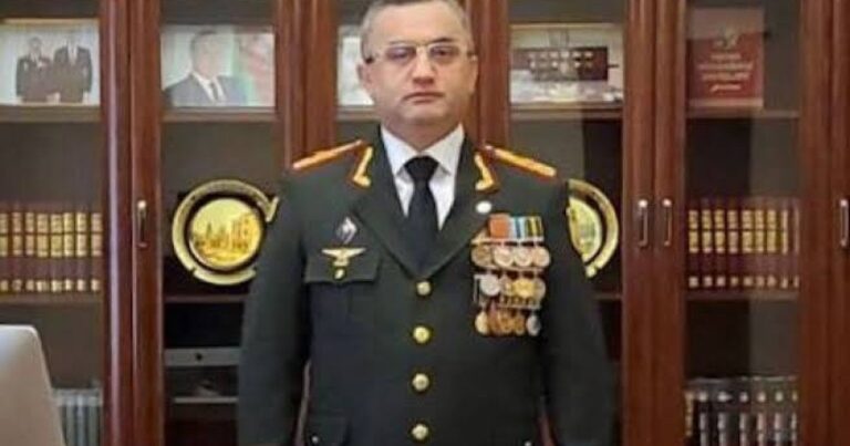 General Nizami Məmmədov 12 milyon manat ödəyib – 160 milyonluq işdə son durum