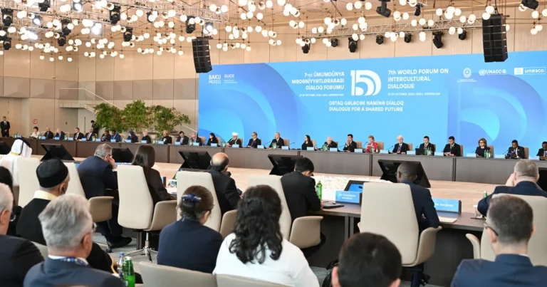 İlham Əliyev: “Biz beynəlxalq bazarlarda etibarlı enerji təchizatçısı kimi tanınırıq”