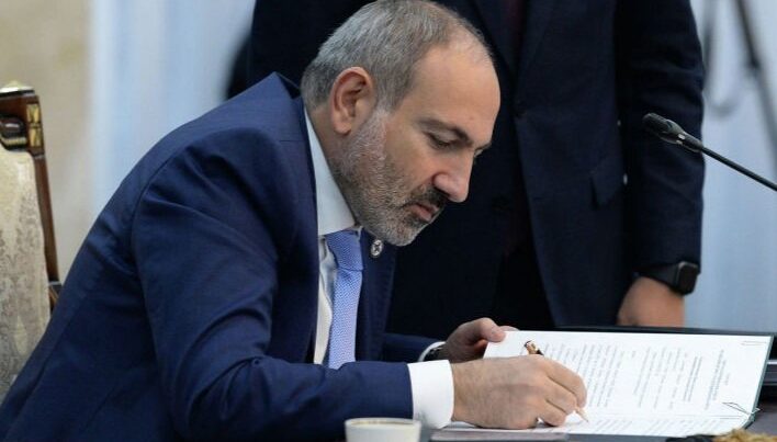 Ermənistanla Azərbaycan arasında sülh sazişi: Paşinyan tarix açıqladı