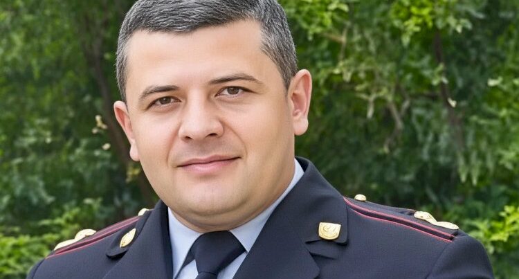 Azərbaycanda polis rəisinin müavini faciəli şəkildə öldü Azərbaycanda polis rəisinin müavini faciəli şəkildə öldü